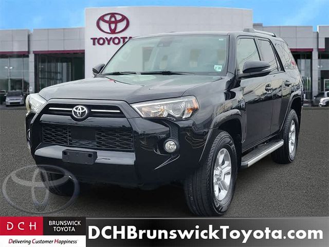 2020 Toyota 4Runner SR5 Premium