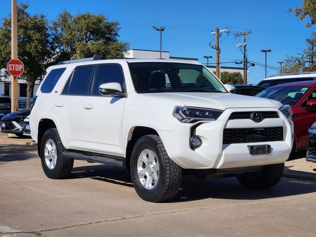 2020 Toyota 4Runner SR5 Premium