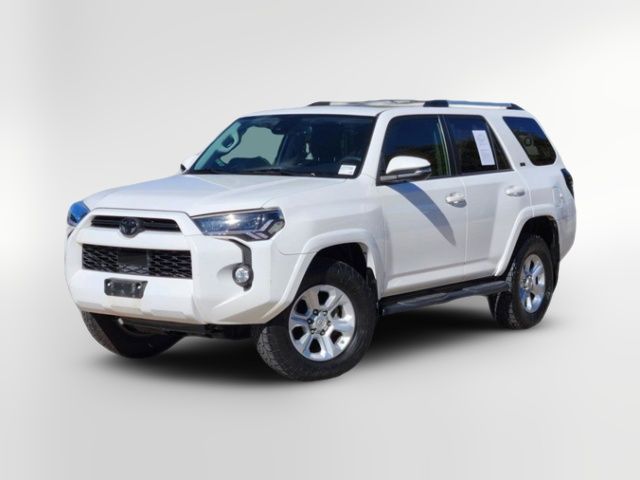 2020 Toyota 4Runner SR5 Premium