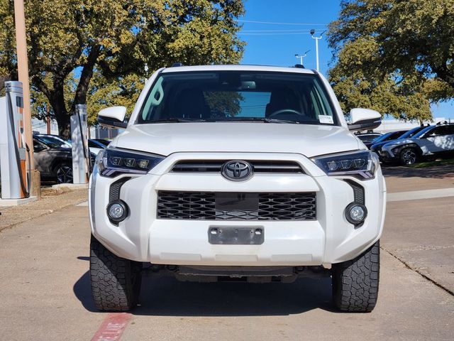 2020 Toyota 4Runner SR5 Premium