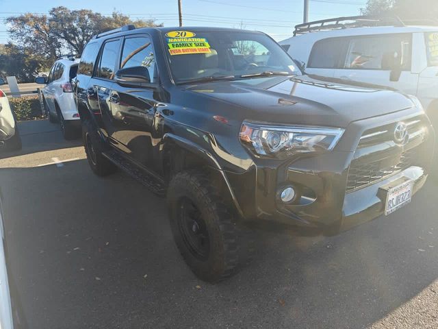 2020 Toyota 4Runner SR5 Premium