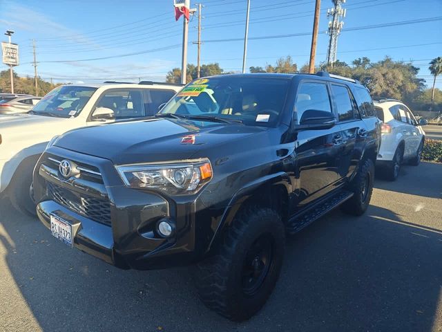 2020 Toyota 4Runner SR5 Premium