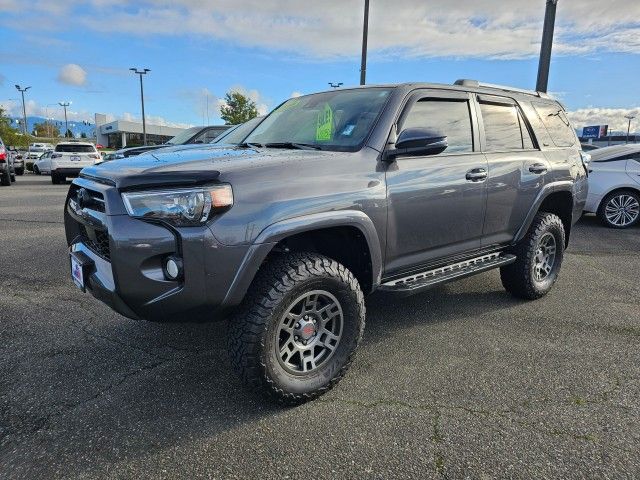 2020 Toyota 4Runner SR5 Premium