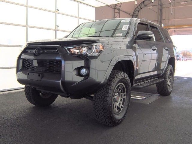 2020 Toyota 4Runner SR5 Premium