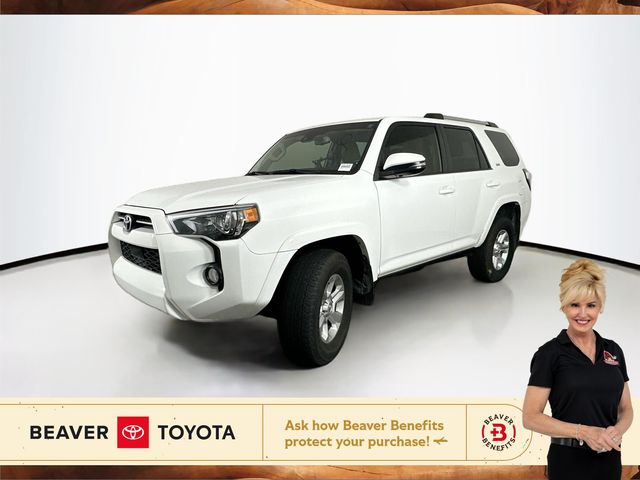 2020 Toyota 4Runner SR5 Premium