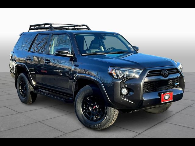 2020 Toyota 4Runner SR5 Premium