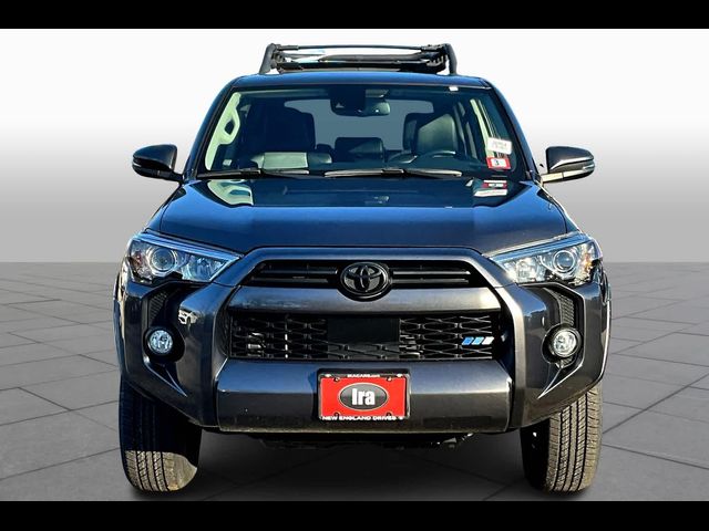 2020 Toyota 4Runner SR5 Premium