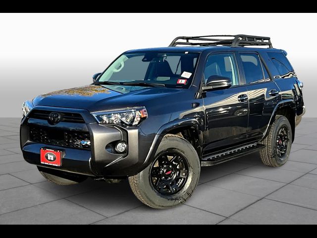 2020 Toyota 4Runner SR5 Premium