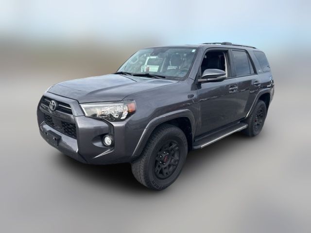 2020 Toyota 4Runner SR5 Premium