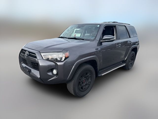 2020 Toyota 4Runner SR5 Premium