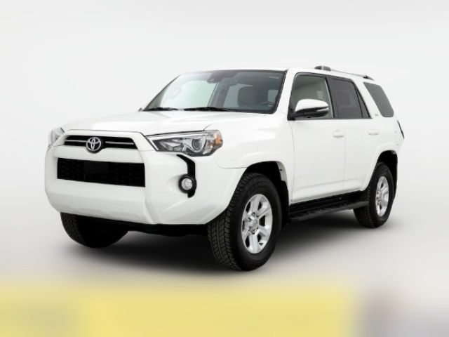 2020 Toyota 4Runner SR5 Premium