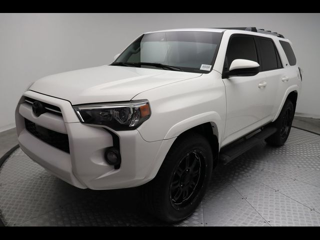 2020 Toyota 4Runner SR5