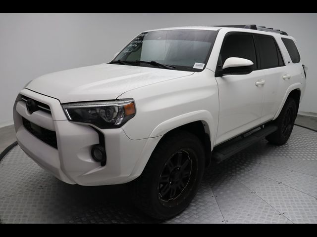 2020 Toyota 4Runner SR5