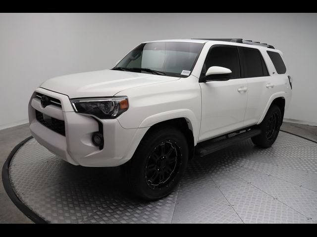 2020 Toyota 4Runner SR5