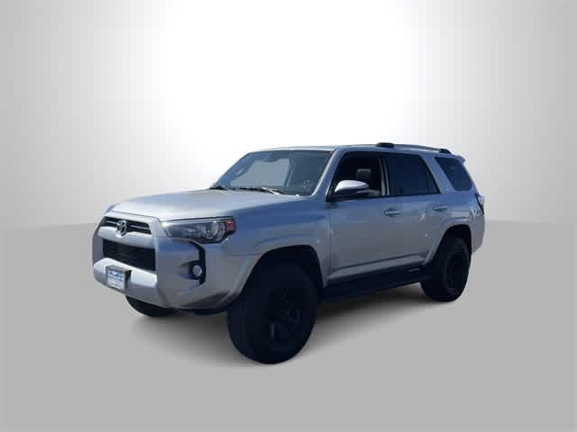 2020 Toyota 4Runner SR5 Premium