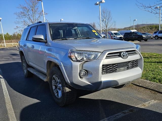 2020 Toyota 4Runner SR5 Premium