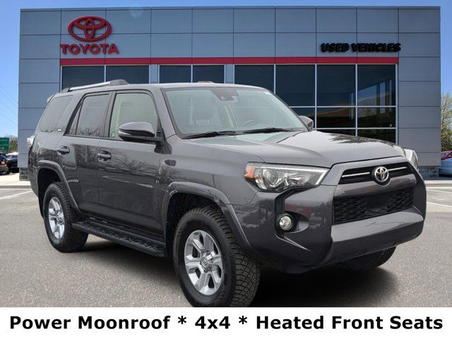 2020 Toyota 4Runner SR5 Premium