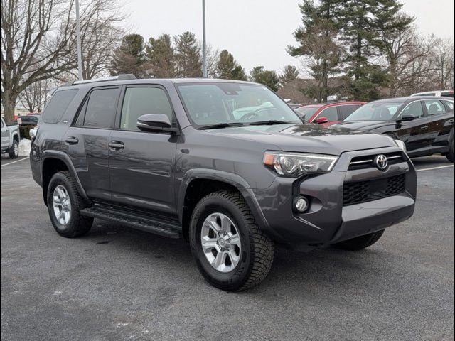 2020 Toyota 4Runner SR5 Premium