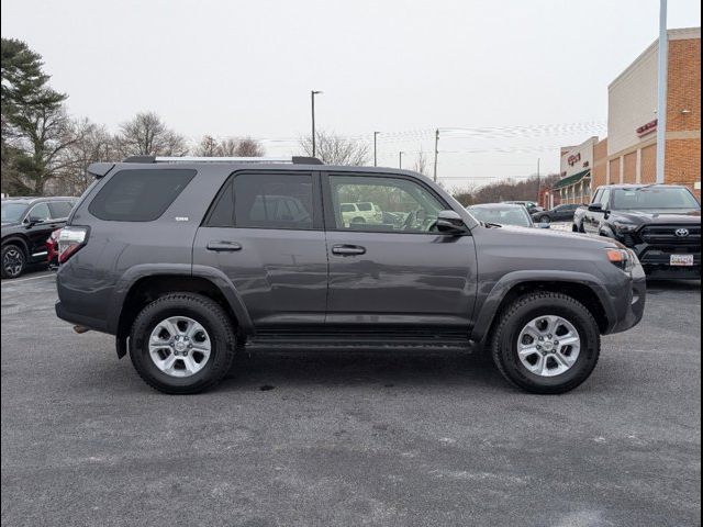 2020 Toyota 4Runner SR5 Premium