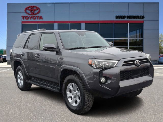 2020 Toyota 4Runner SR5 Premium