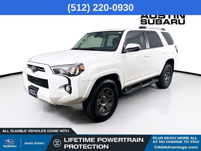 2020 Toyota 4Runner SR5 Premium