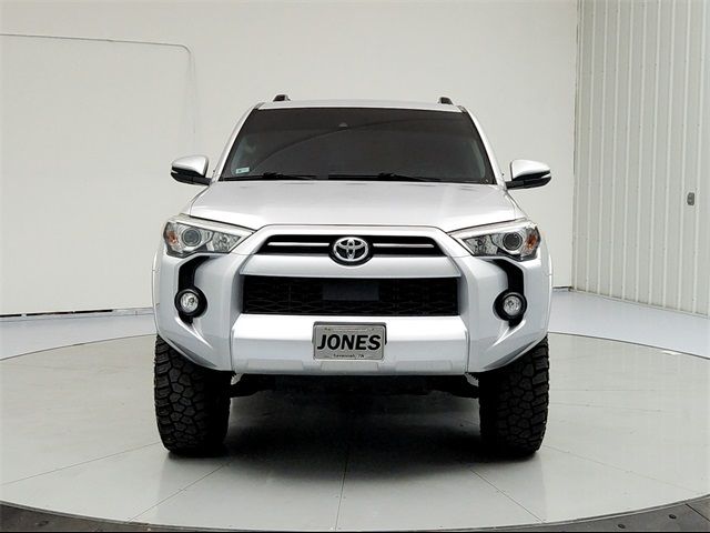 2020 Toyota 4Runner SR5 Premium