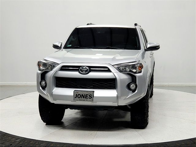 2020 Toyota 4Runner SR5 Premium