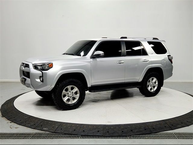 2020 Toyota 4Runner SR5 Premium