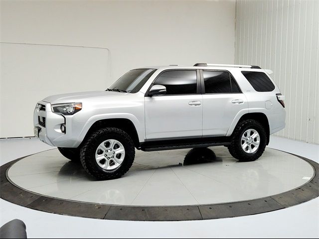 2020 Toyota 4Runner SR5 Premium