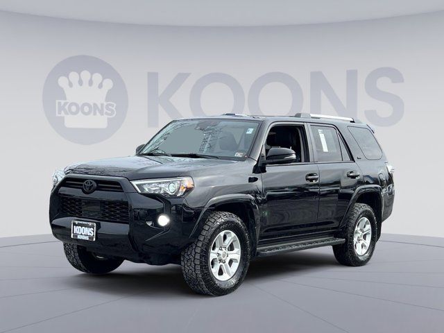 2020 Toyota 4Runner SR5 Premium