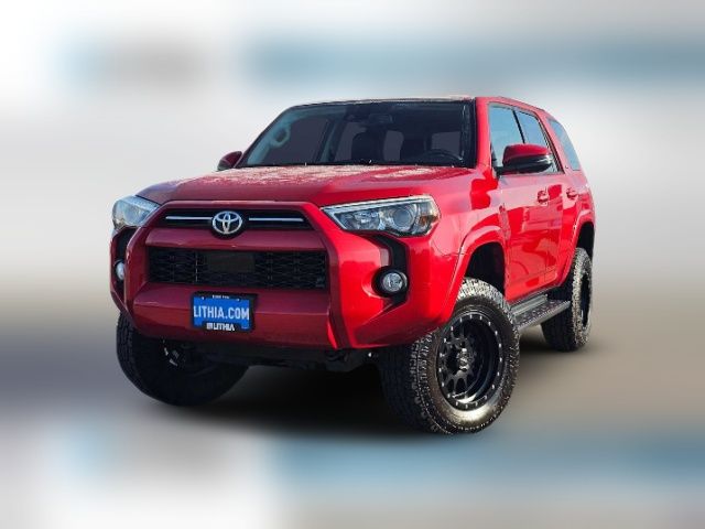 2020 Toyota 4Runner SR5 Premium