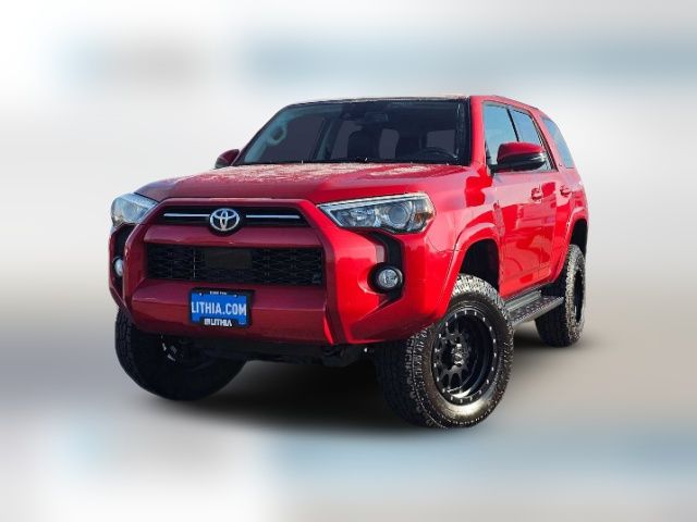 2020 Toyota 4Runner SR5 Premium