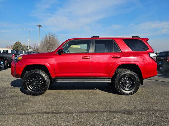 2020 Toyota 4Runner SR5 Premium