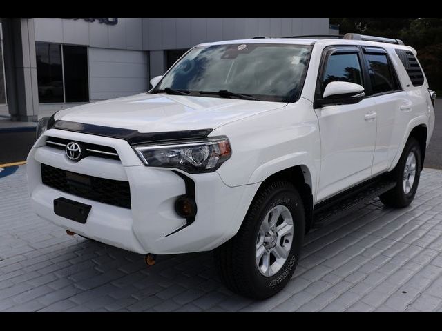 2020 Toyota 4Runner SR5 Premium