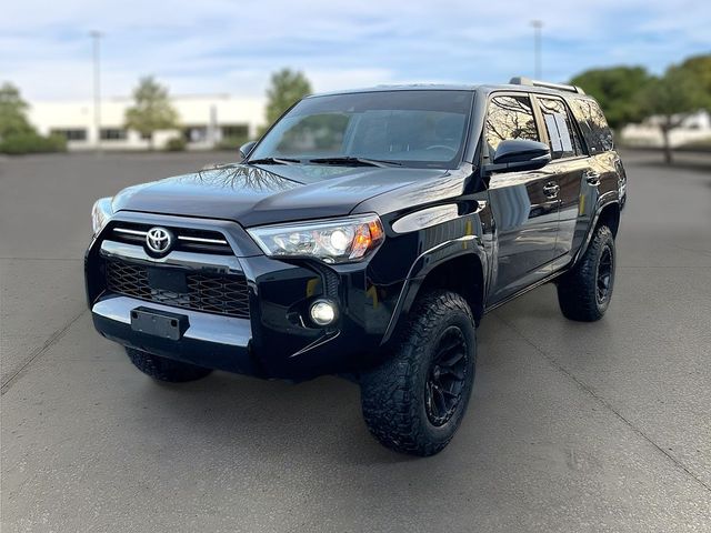 2020 Toyota 4Runner SR5 Premium