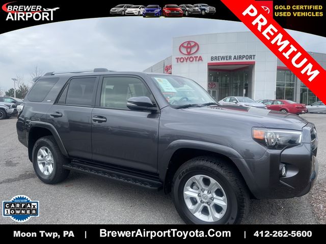 2020 Toyota 4Runner SR5 Premium