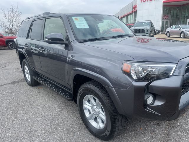 2020 Toyota 4Runner SR5 Premium