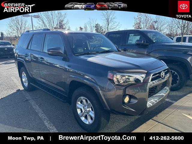 2020 Toyota 4Runner SR5 Premium