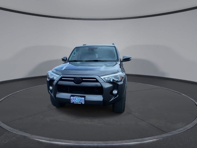 2020 Toyota 4Runner SR5 Premium