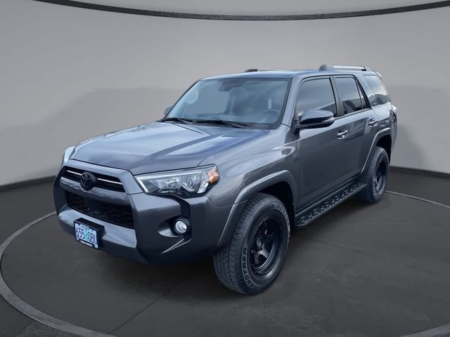 2020 Toyota 4Runner SR5 Premium