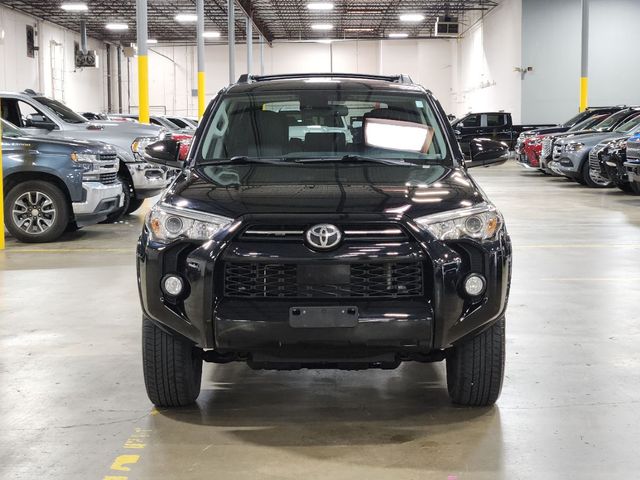 2020 Toyota 4Runner SR5 Premium