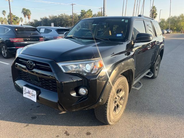 2020 Toyota 4Runner SR5 Premium