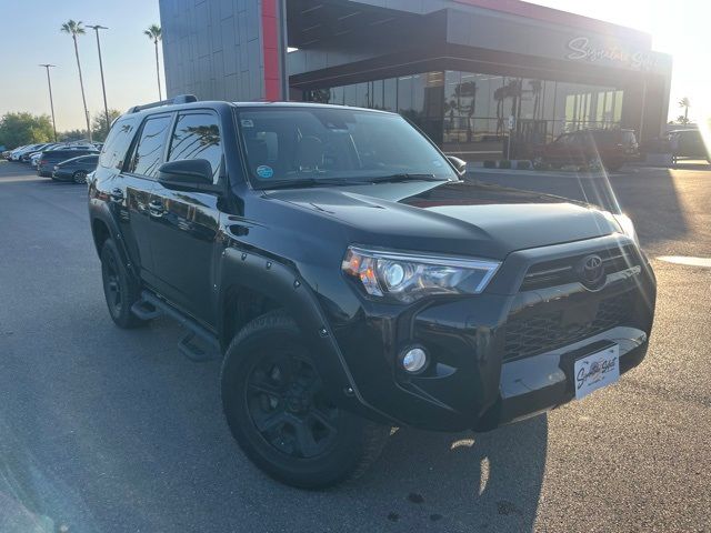 2020 Toyota 4Runner SR5 Premium