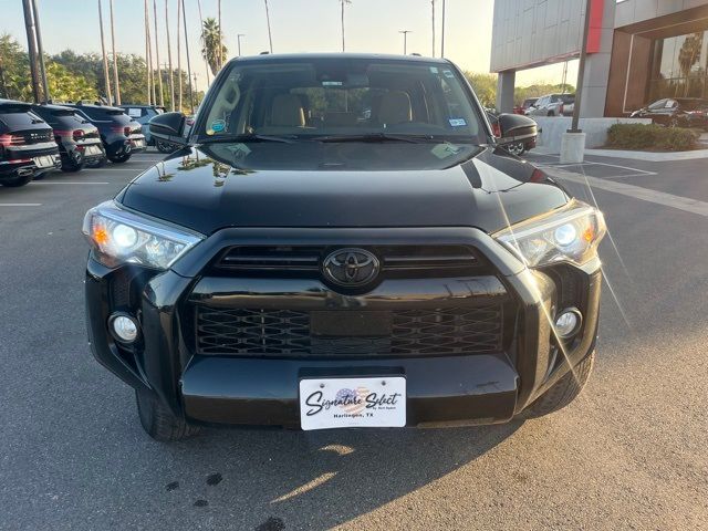 2020 Toyota 4Runner SR5 Premium