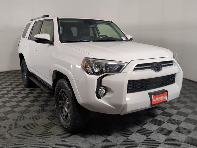 2020 Toyota 4Runner SR5 Premium