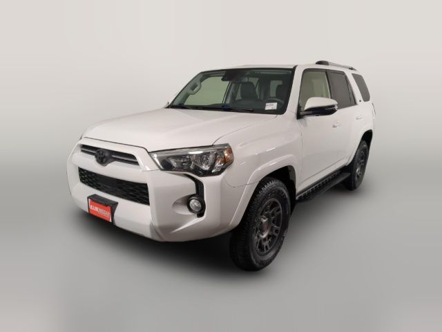 2020 Toyota 4Runner SR5 Premium