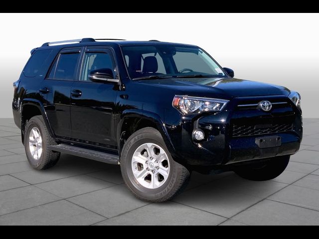 2020 Toyota 4Runner SR5 Premium