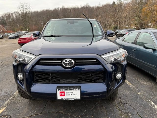 2020 Toyota 4Runner SR5 Premium