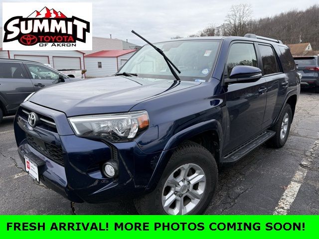 2020 Toyota 4Runner SR5 Premium