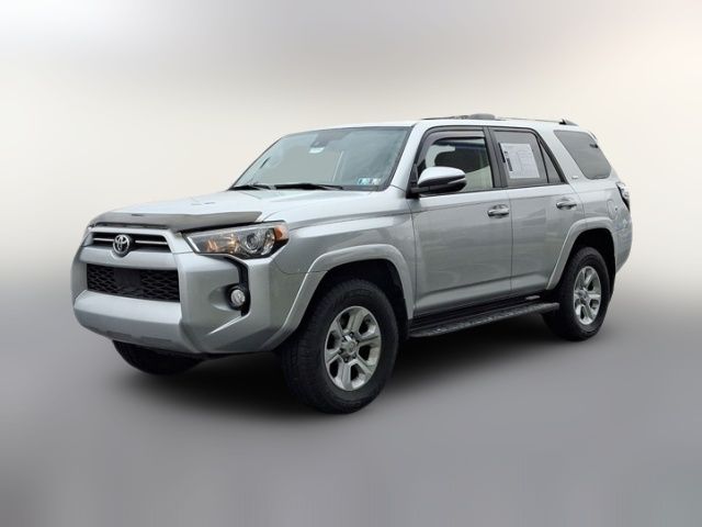 2020 Toyota 4Runner SR5 Premium